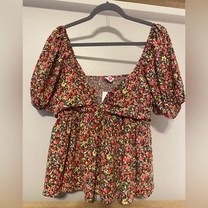 Buddy Love top brand new with tags